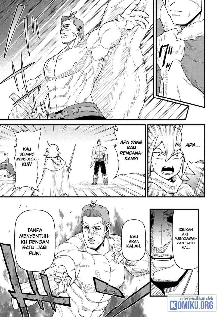 Ryoumin 0-nin Start no Henkyou Ryoushusama Chap 55 - Next Chap 56