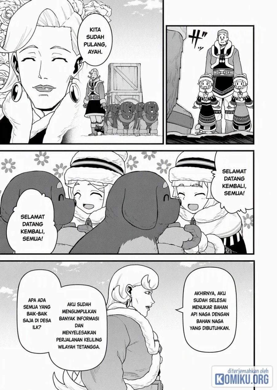 Ryoumin 0-nin Start no Henkyou Ryoushusama Chap 56 - Next Chap 57