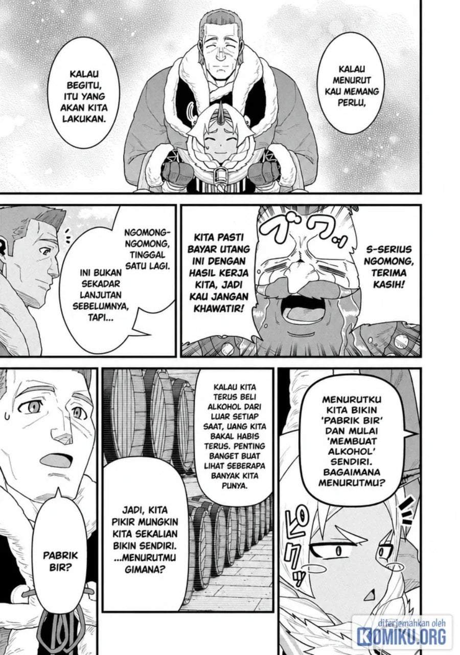 Ryoumin 0-nin Start no Henkyou Ryoushusama Chap 56 - Next Chap 57