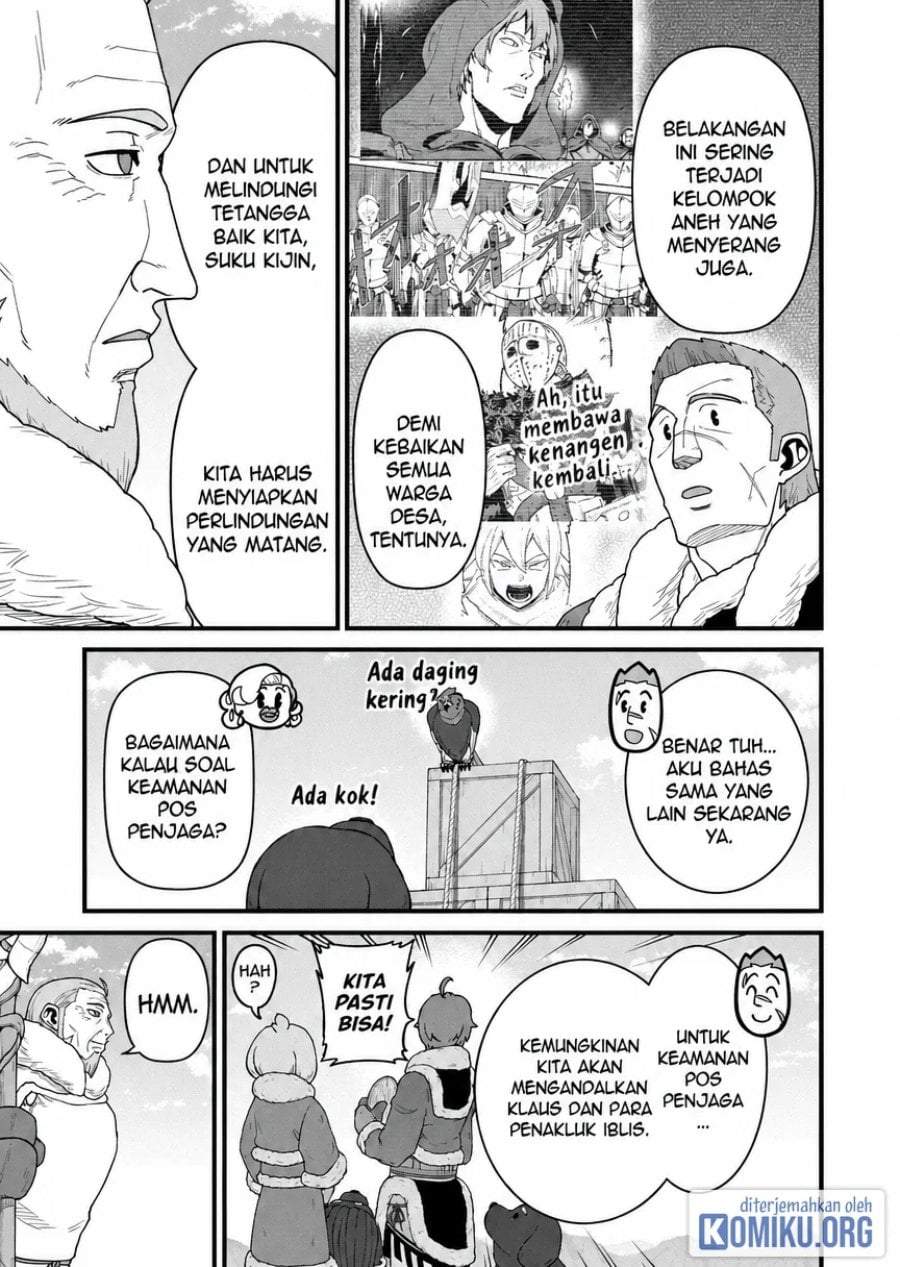 Ryoumin 0-nin Start no Henkyou Ryoushusama Chap 56 - Next Chap 57