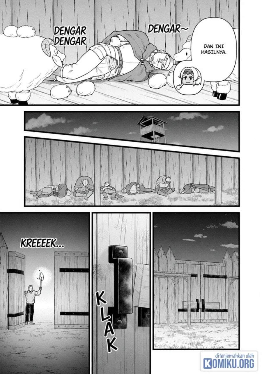 Ryoumin 0-nin Start no Henkyou Ryoushusama Chap 58 - Next Chap 59