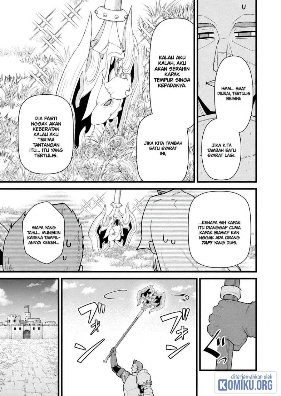 Ryoumin 0-nin Start no Henkyou Ryoushusama Chap 58 - Next Chap 59