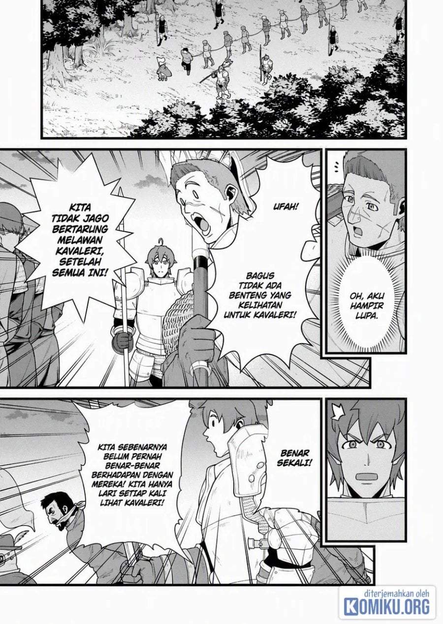 Ryoumin 0-nin Start no Henkyou Ryoushusama Chap 59 - Next Chap 60