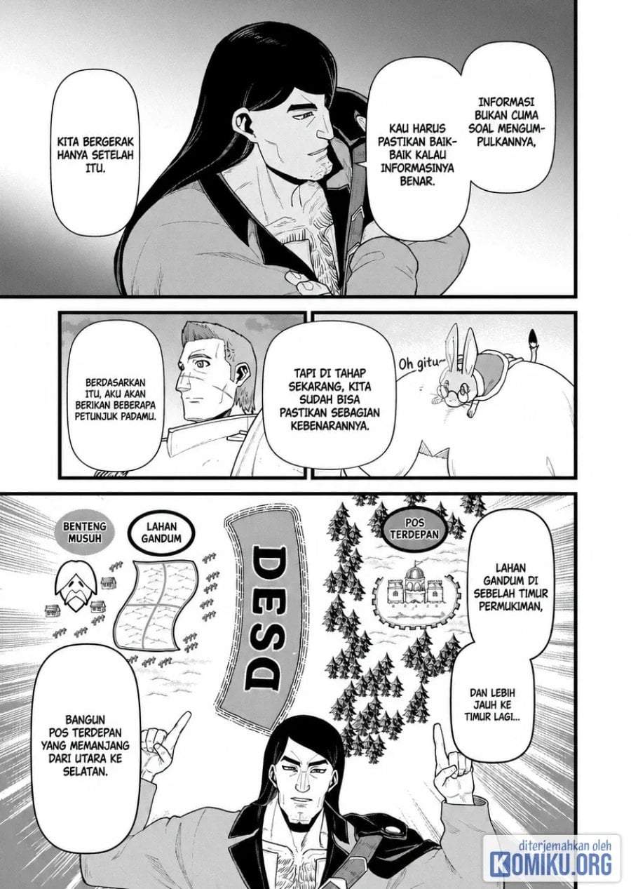 Ryoumin 0-nin Start no Henkyou Ryoushusama Chap 59 - Next Chap 60