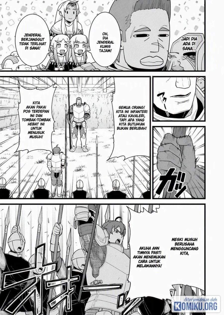 Ryoumin 0-nin Start no Henkyou Ryoushusama Chap 59 - Next Chap 60