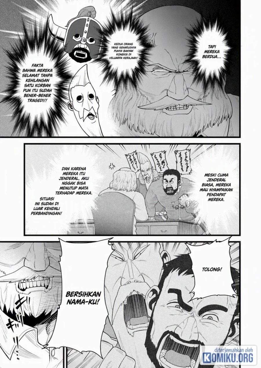 Ryoumin 0-nin Start no Henkyou Ryoushusama Chap 59 - Next Chap 60