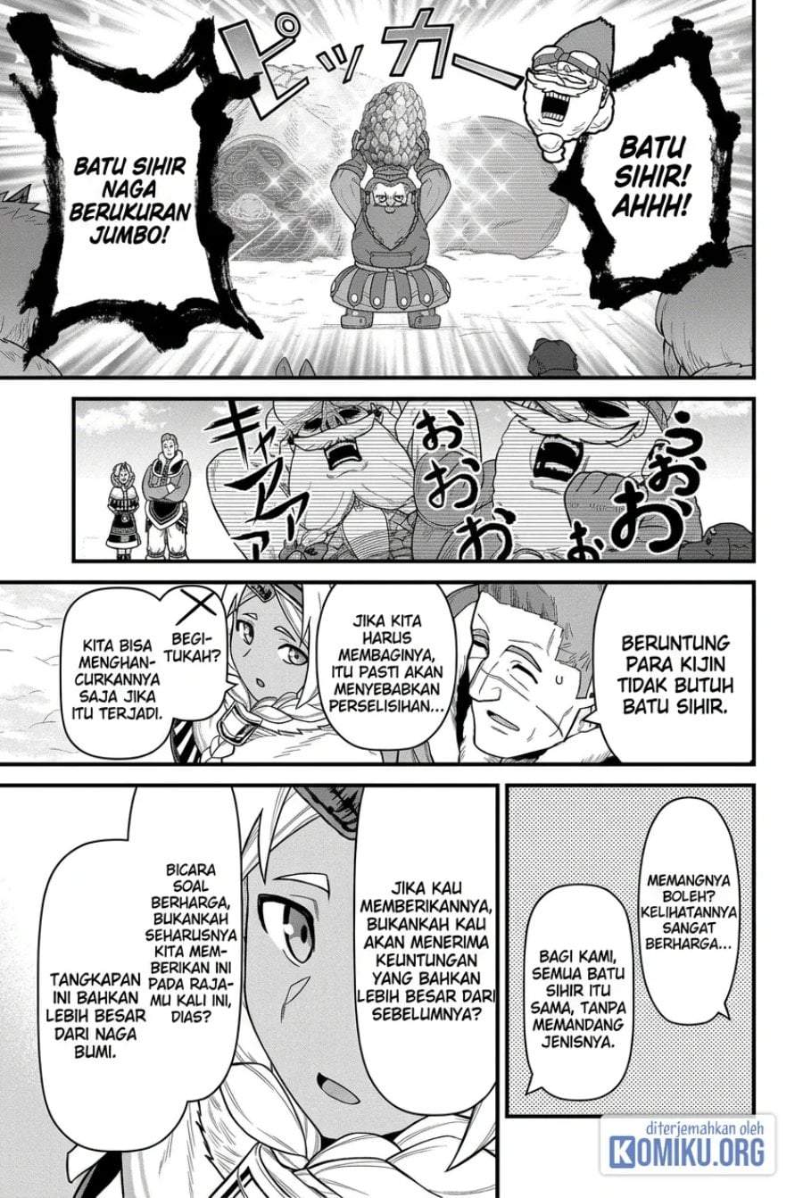 Ryoumin 0-nin Start no Henkyou Ryoushusama Chap 50 - Next Chap 51