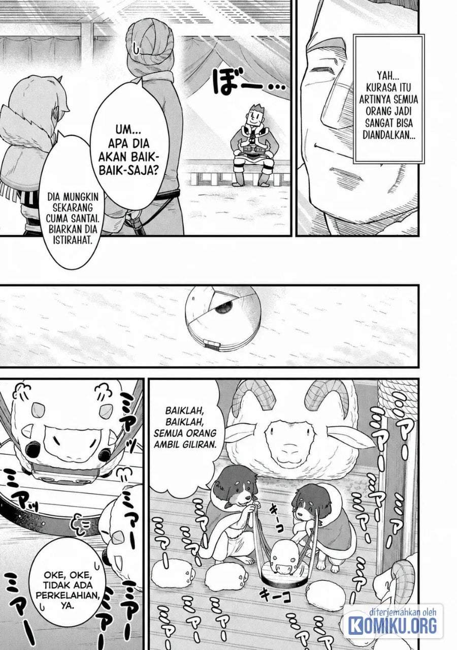 Ryoumin 0-nin Start no Henkyou Ryoushusama Chap 50 - Next Chap 51