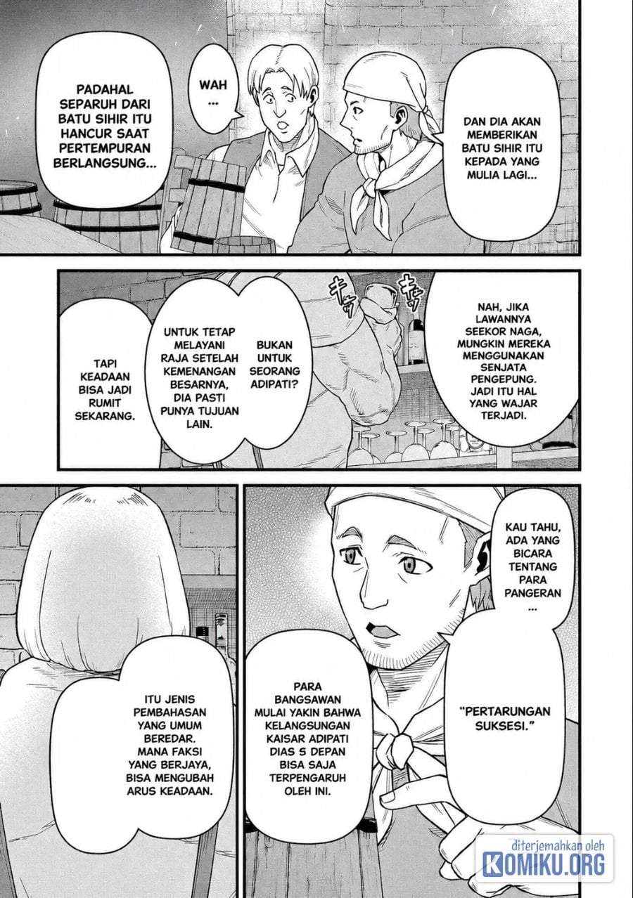 Ryoumin 0-nin Start no Henkyou Ryoushusama Chap 50 - Next Chap 51