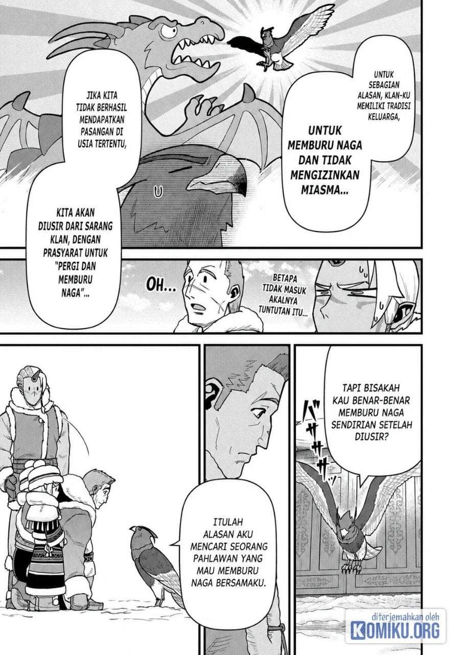 Ryoumin 0-nin Start no Henkyou Ryoushusama Chap 51 - Next Chap 52