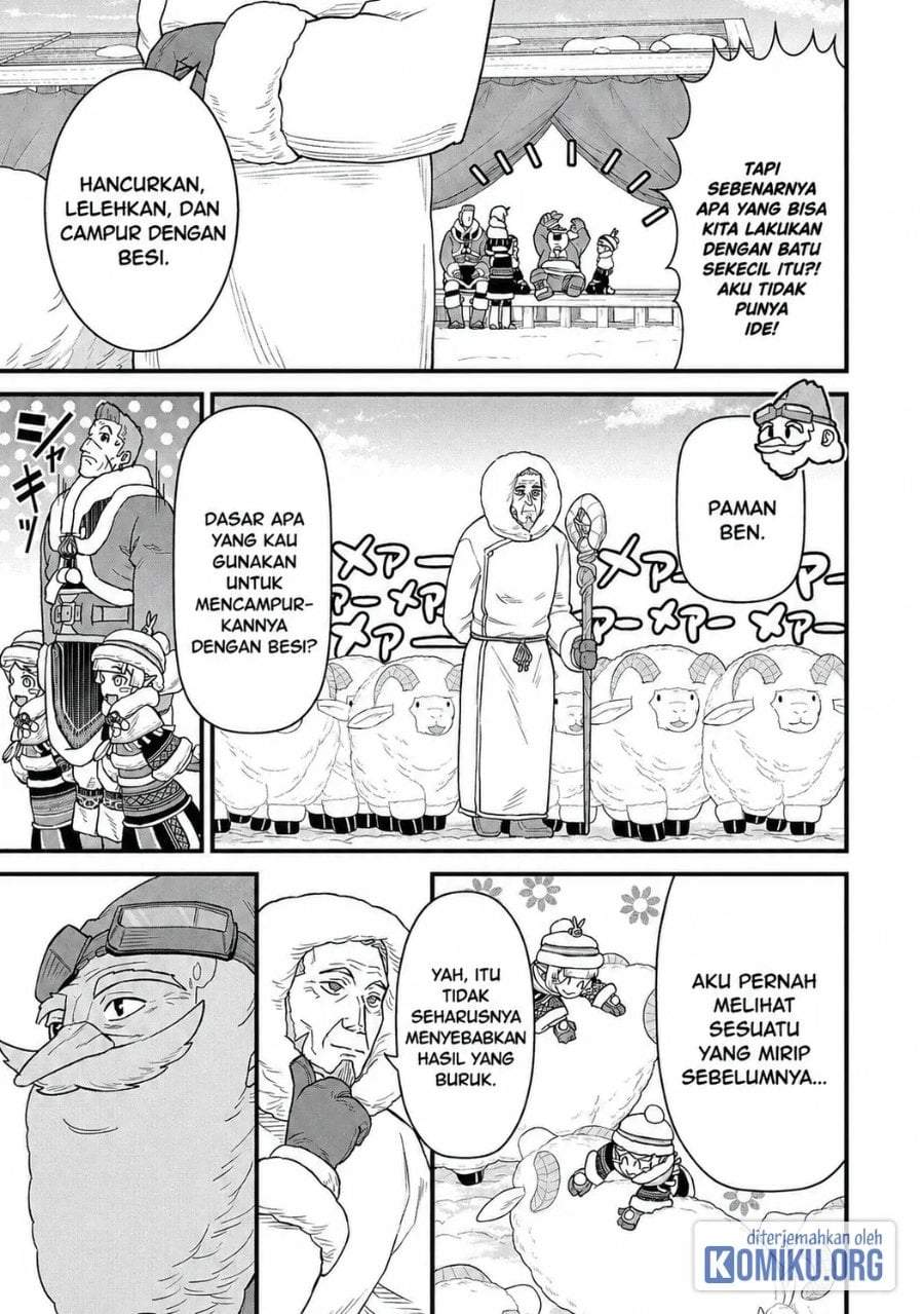 Ryoumin 0-nin Start no Henkyou Ryoushusama Chap 51 - Next Chap 52