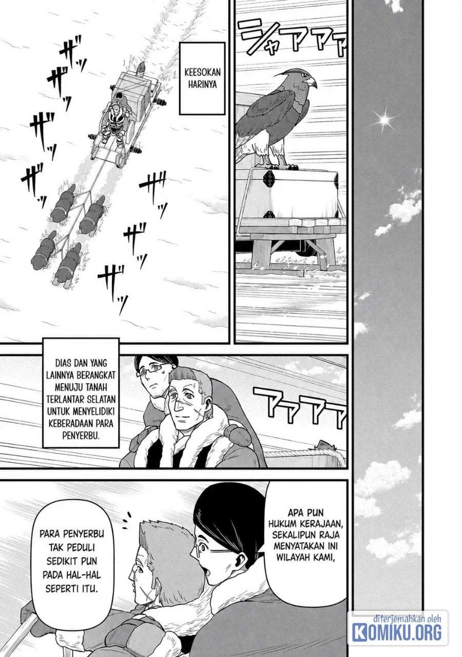 Ryoumin 0-nin Start no Henkyou Ryoushusama Chap 52 - Next Chap 53