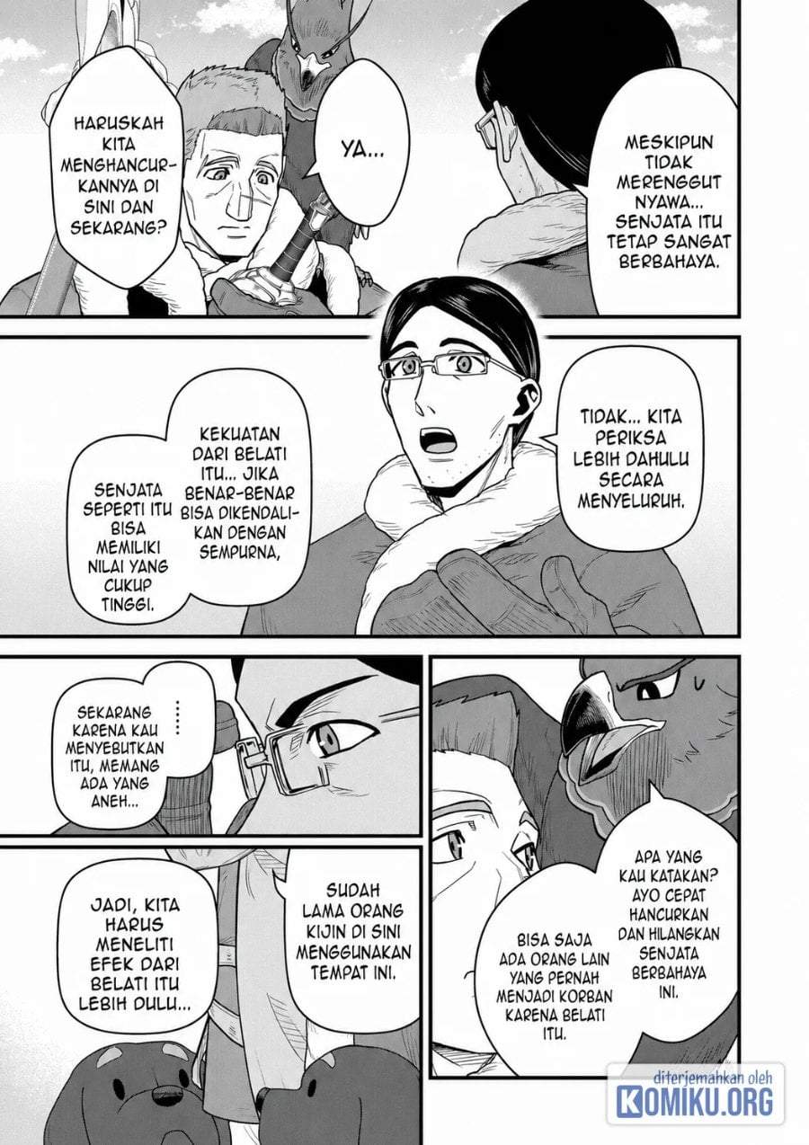 Ryoumin 0-nin Start no Henkyou Ryoushusama Chap 53 - Next Chap 54