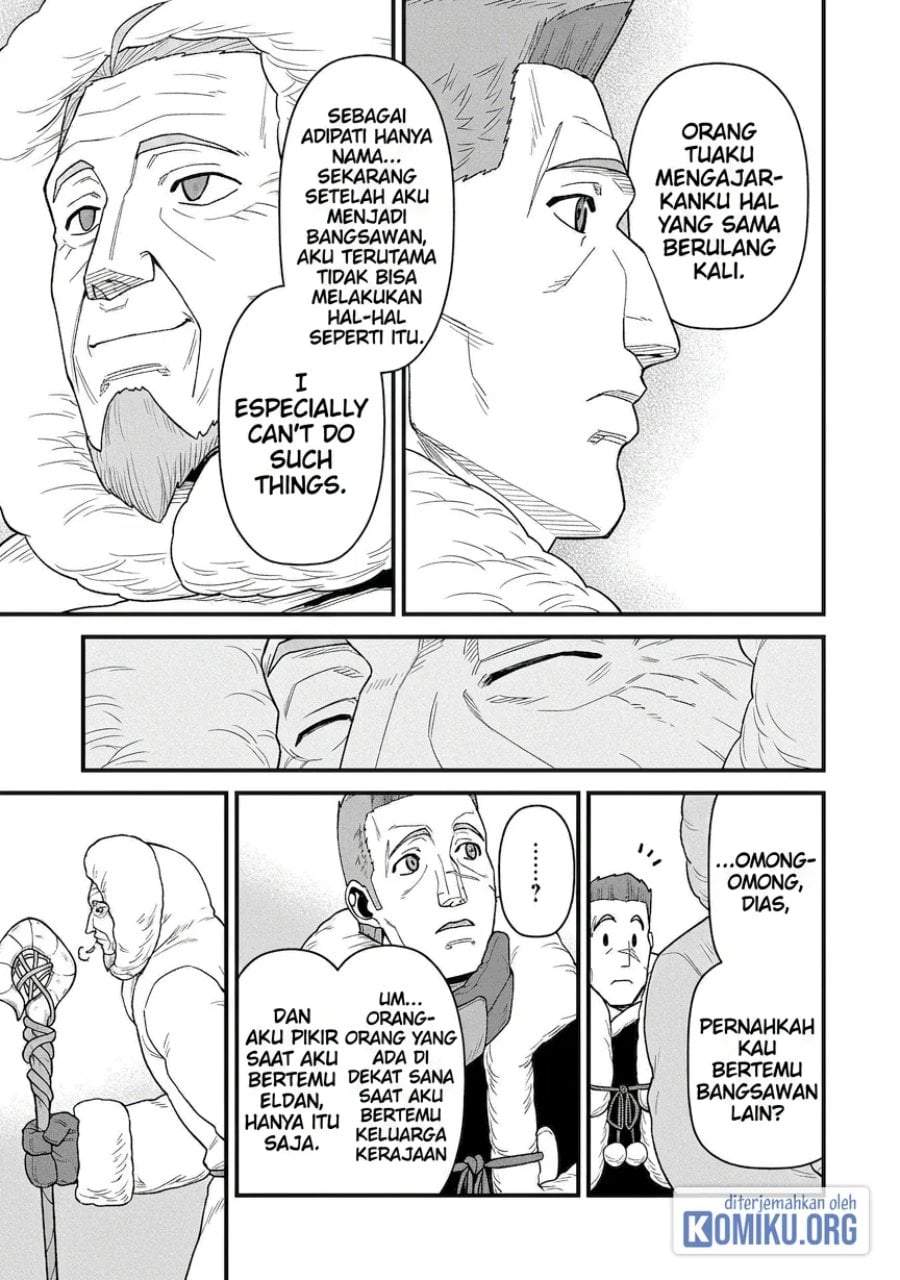 Ryoumin 0-nin Start no Henkyou Ryoushusama Chap 53 - Next Chap 54