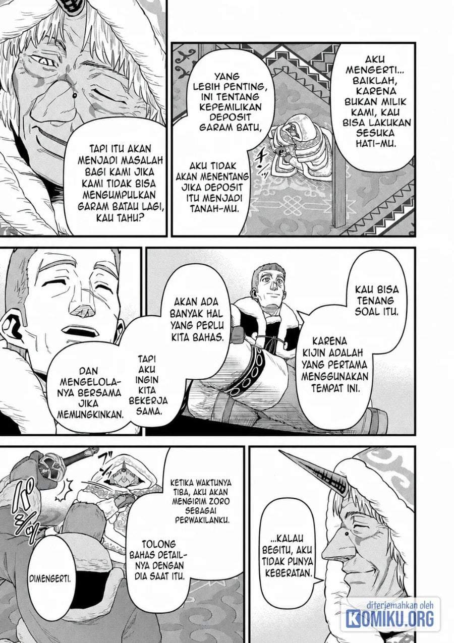Ryoumin 0-nin Start no Henkyou Ryoushusama Chap 53 - Next Chap 54