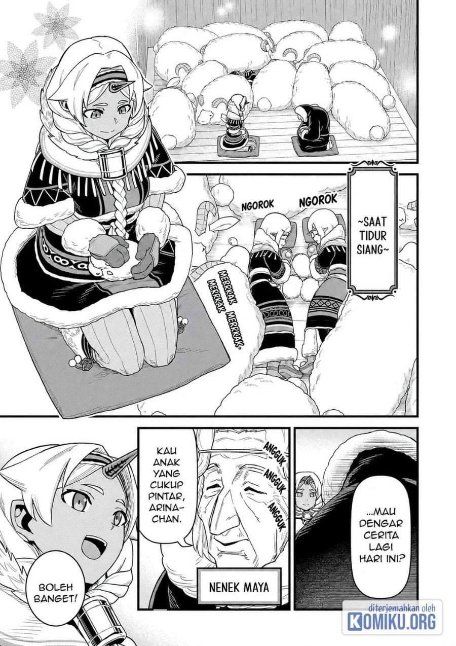 Ryoumin 0-nin Start no Henkyou Ryoushusama Chap 53 - Next Chap 54