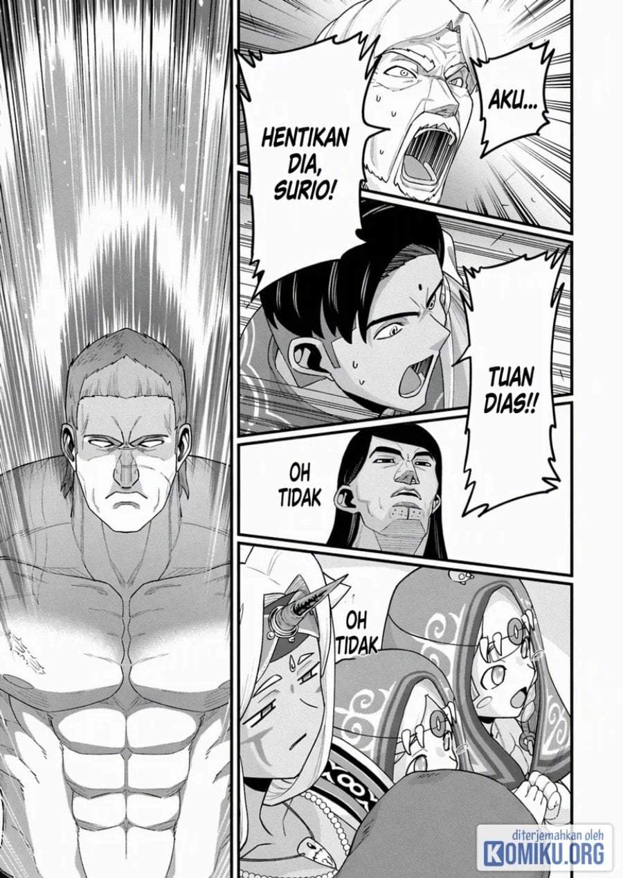 Ryoumin 0-nin Start no Henkyou Ryoushusama Chap 67 - Next Chap 68
