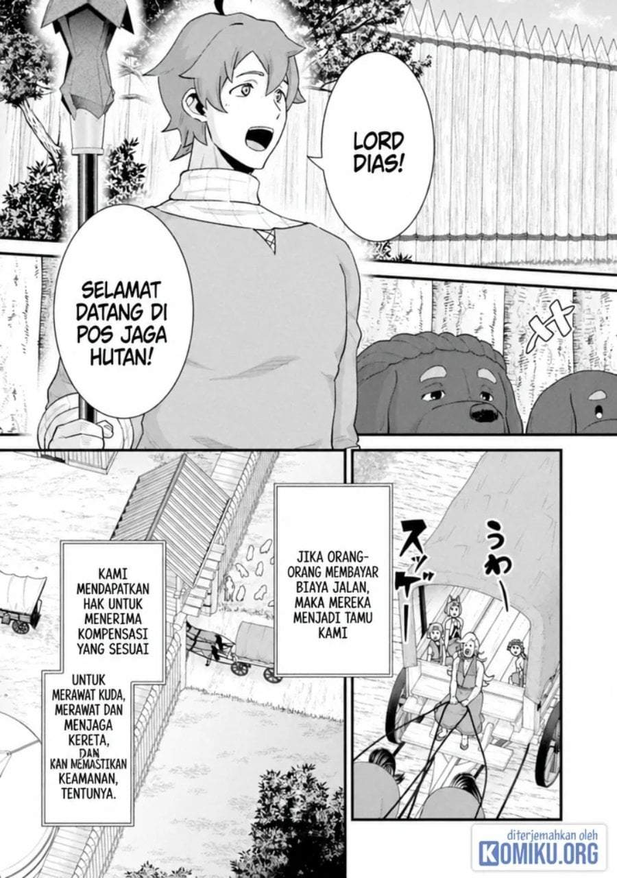 Ryoumin 0-nin Start no Henkyou Ryoushusama Chap 64 - Next Chap 65