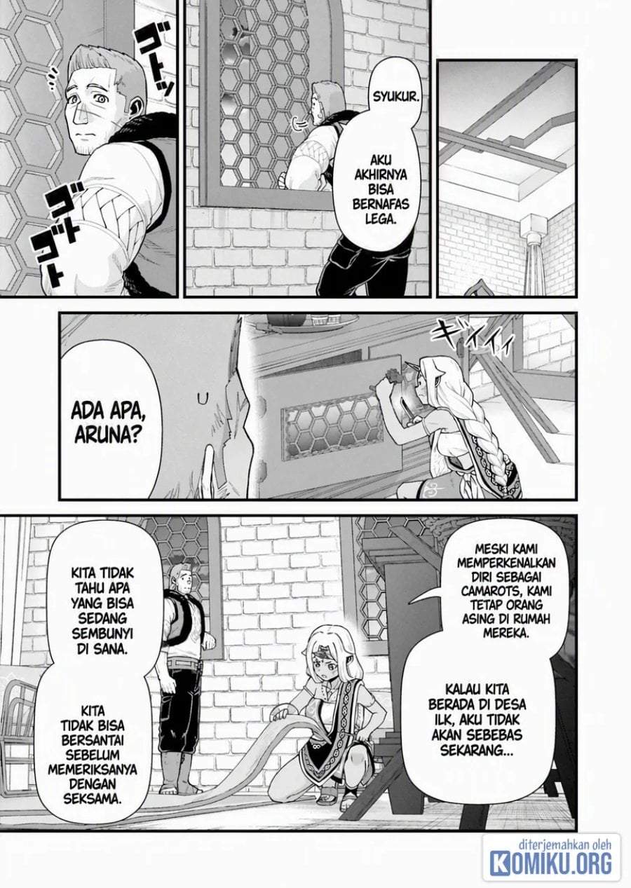 Ryoumin 0-nin Start no Henkyou Ryoushusama Chap 64 - Next Chap 65