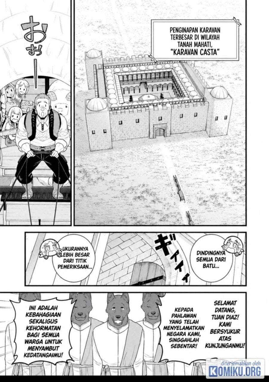 Ryoumin 0-nin Start no Henkyou Ryoushusama Chap 64 - Next Chap 65
