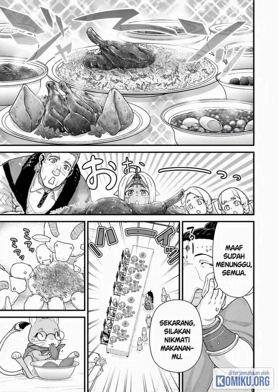 Ryoumin 0-nin Start no Henkyou Ryoushusama Chap 65 - Next Chap 66