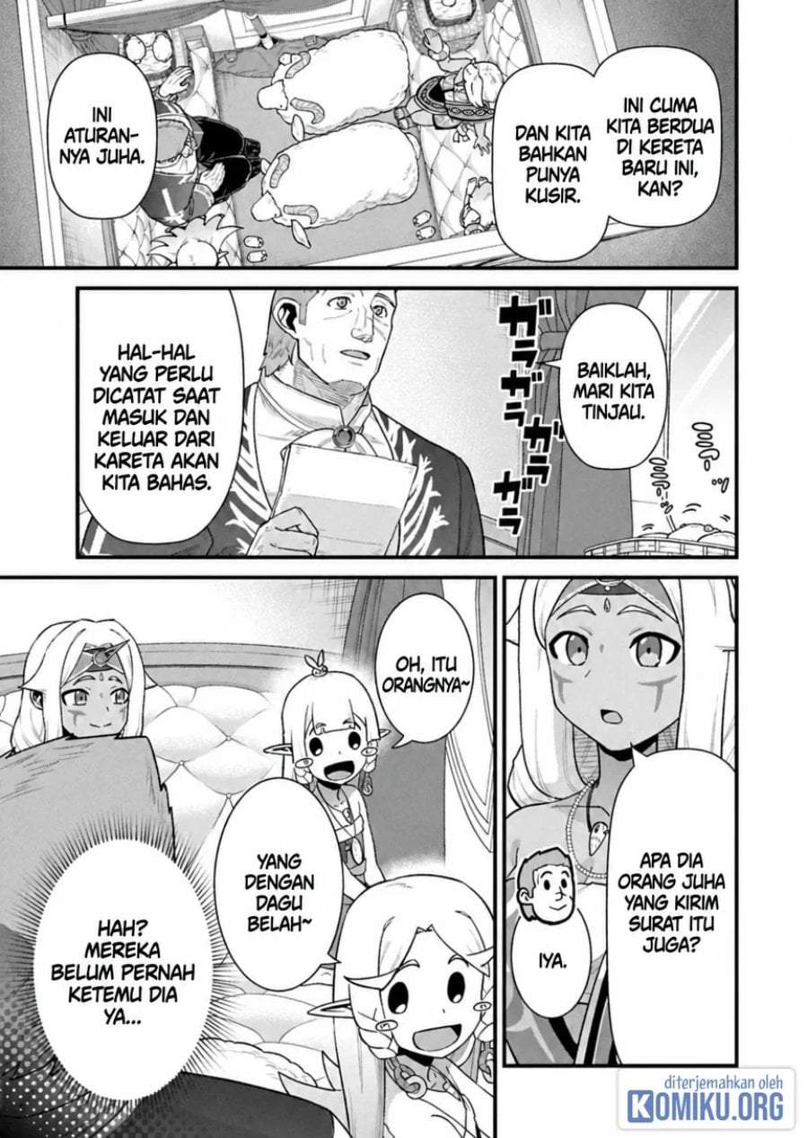 Ryoumin 0-nin Start no Henkyou Ryoushusama Chap 65 - Next Chap 66