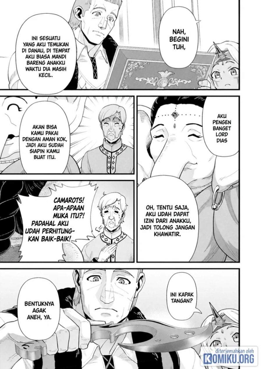 Ryoumin 0-nin Start no Henkyou Ryoushusama Chap 65 - Next Chap 66