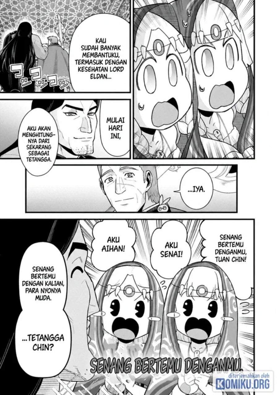 Ryoumin 0-nin Start no Henkyou Ryoushusama Chap 66 - Next Chap 67