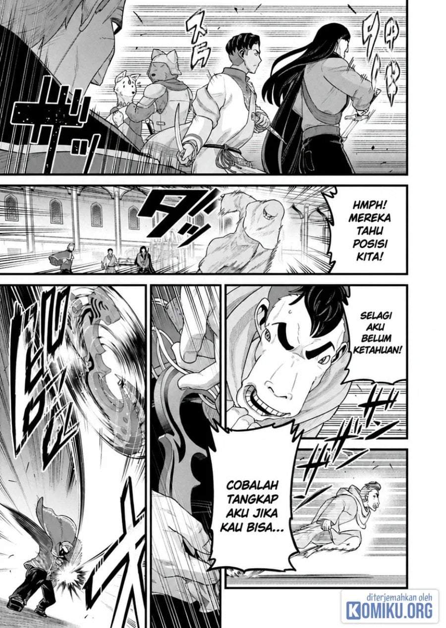 Ryoumin 0-nin Start no Henkyou Ryoushusama Chap 66 - Next Chap 67
