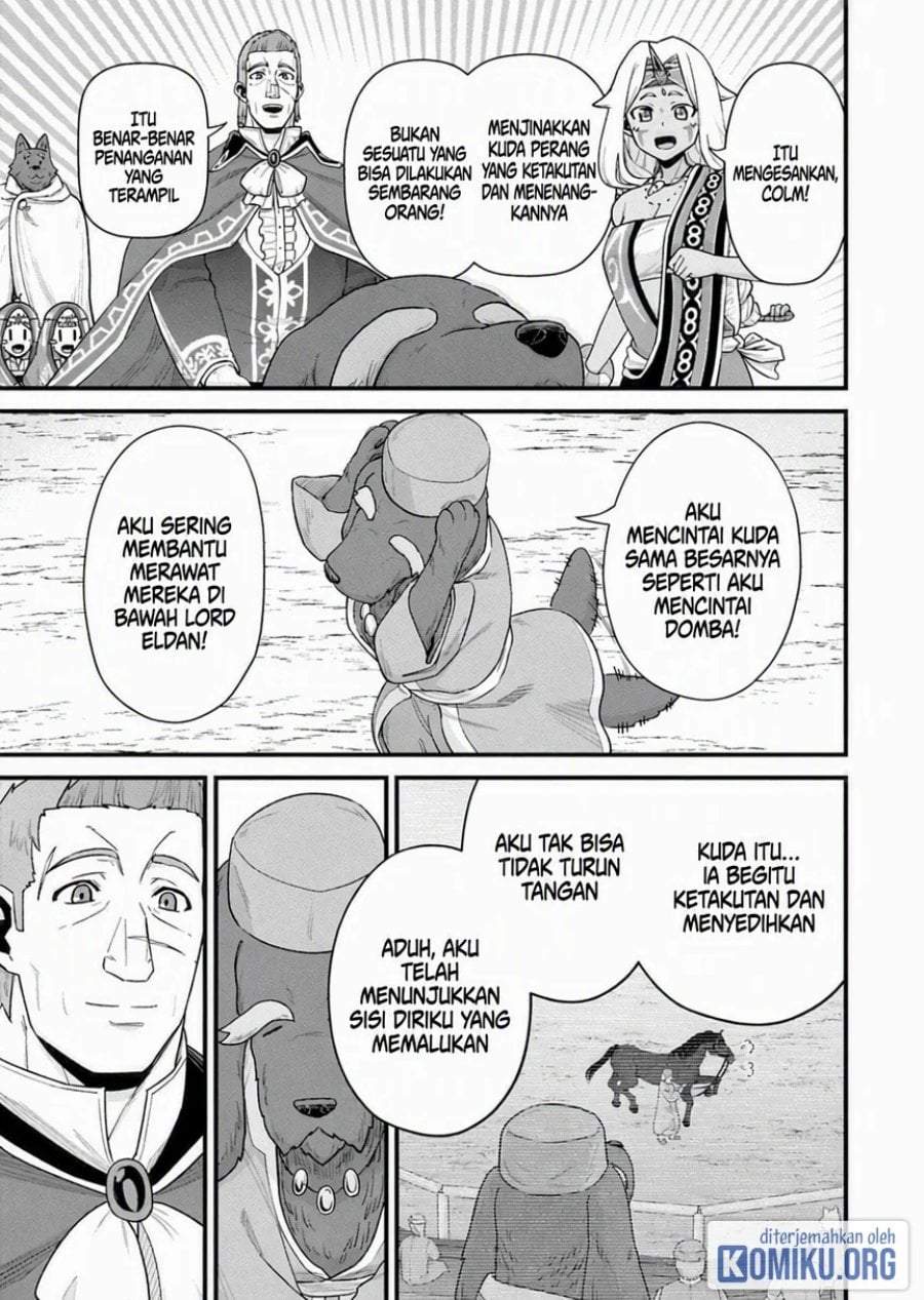 Ryoumin 0-nin Start no Henkyou Ryoushusama Chap 68 - Next Chap 69