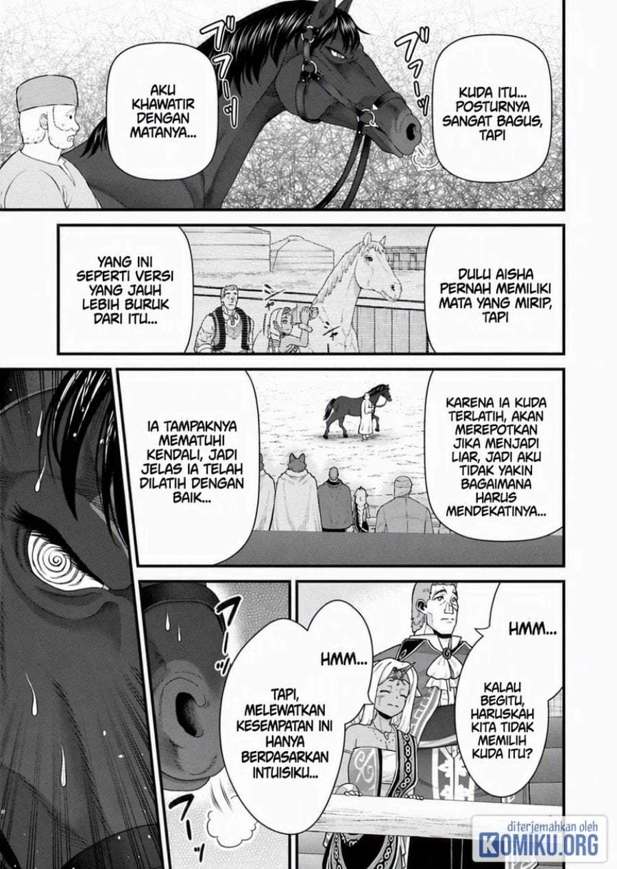 Ryoumin 0-nin Start no Henkyou Ryoushusama Chap 68 - Next Chap 69