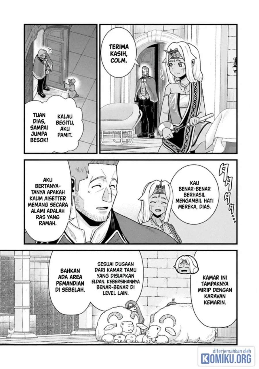Ryoumin 0-nin Start no Henkyou Ryoushusama Chap 68 - Next Chap 69
