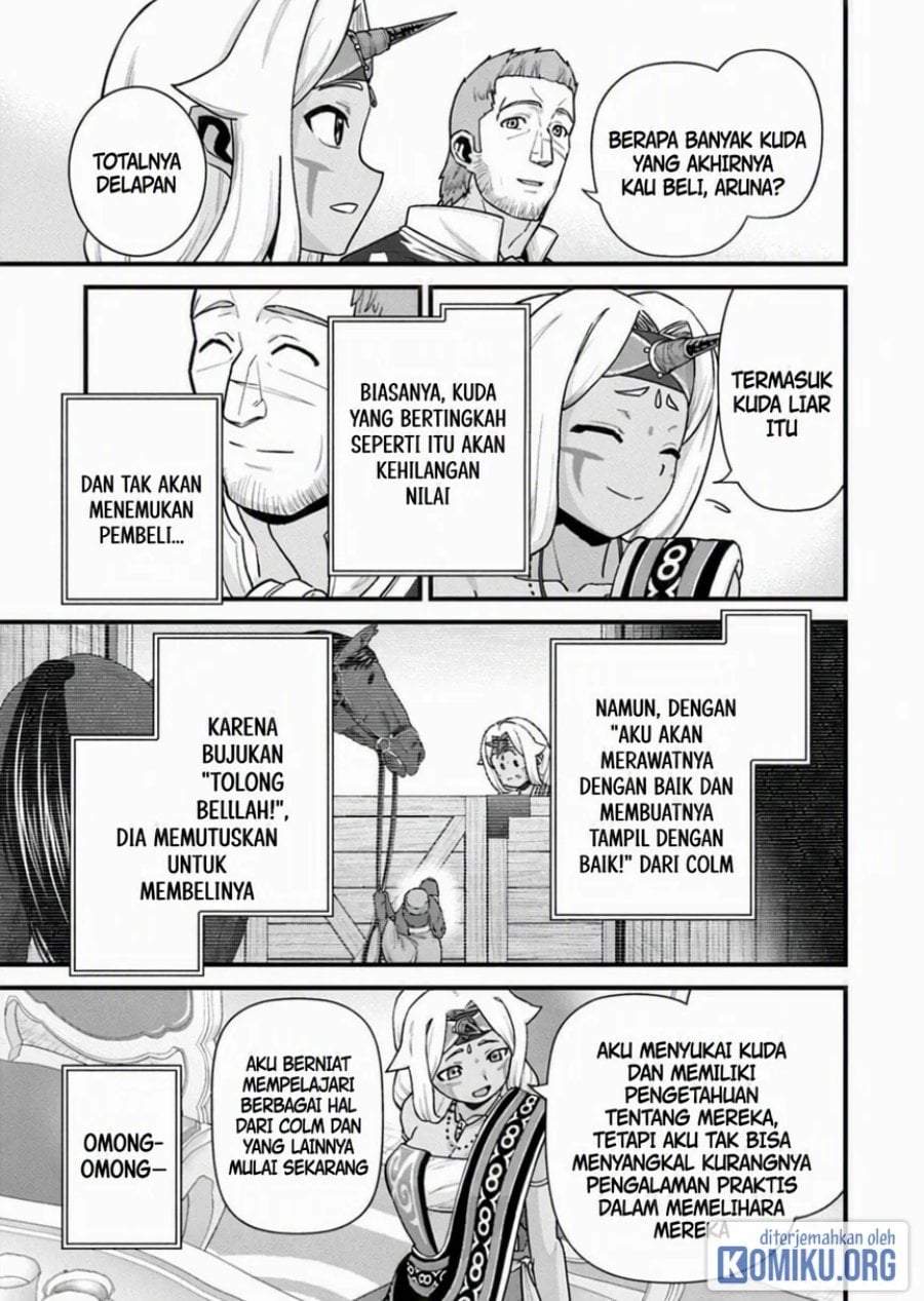 Ryoumin 0-nin Start no Henkyou Ryoushusama Chap 69 - Next Chap 70