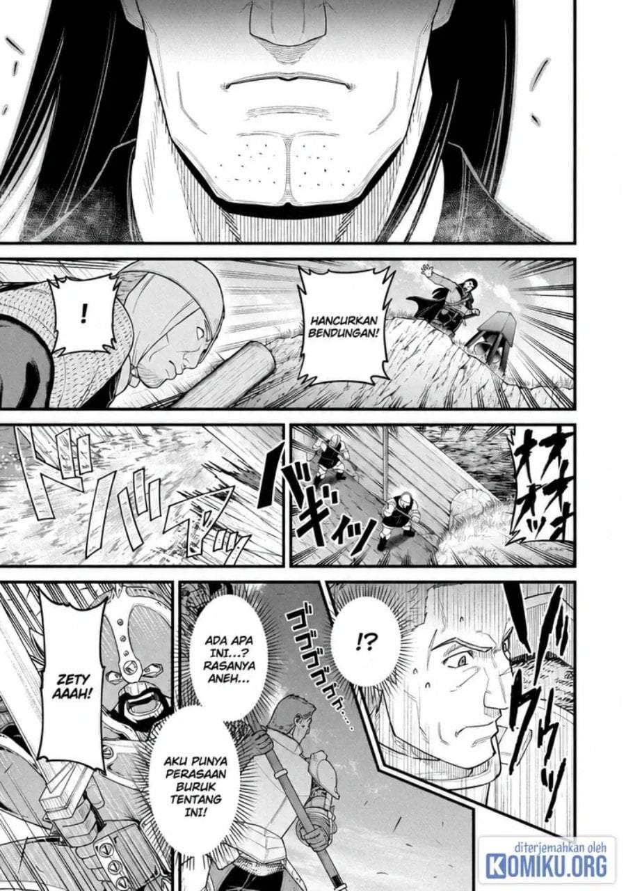 Ryoumin 0-nin Start no Henkyou Ryoushusama Chap 60 - Next Chap 61
