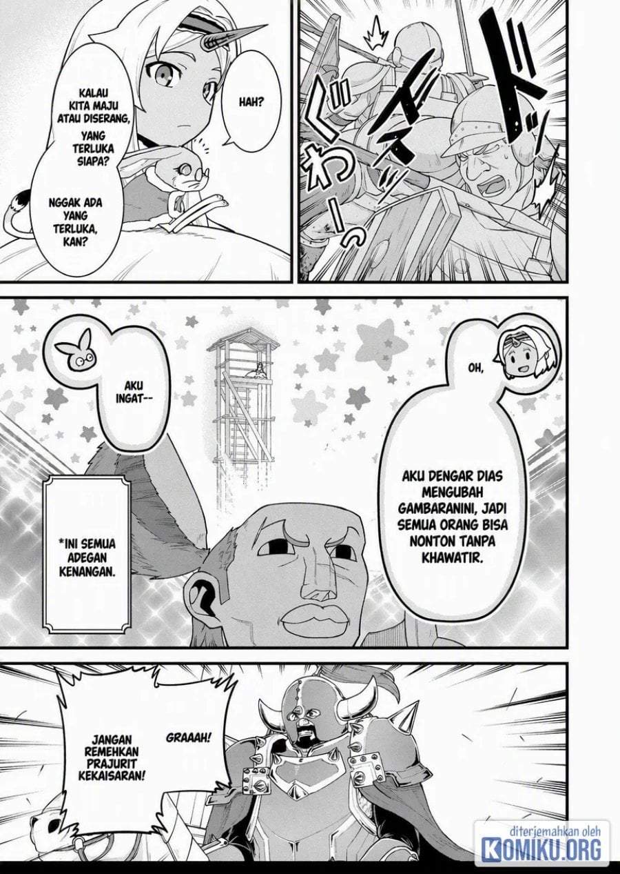 Ryoumin 0-nin Start no Henkyou Ryoushusama Chap 60 - Next Chap 61