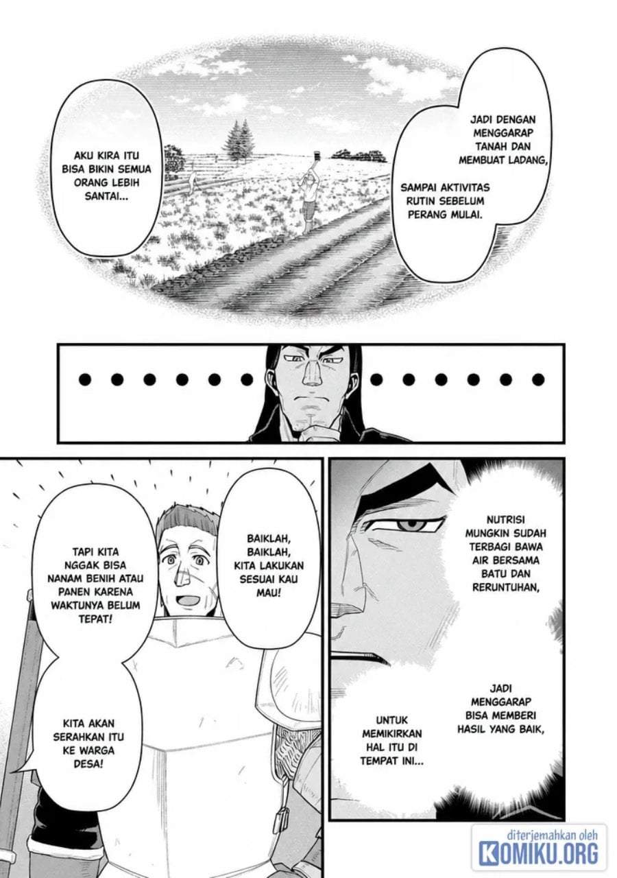 Ryoumin 0-nin Start no Henkyou Ryoushusama Chap 60 - Next Chap 61
