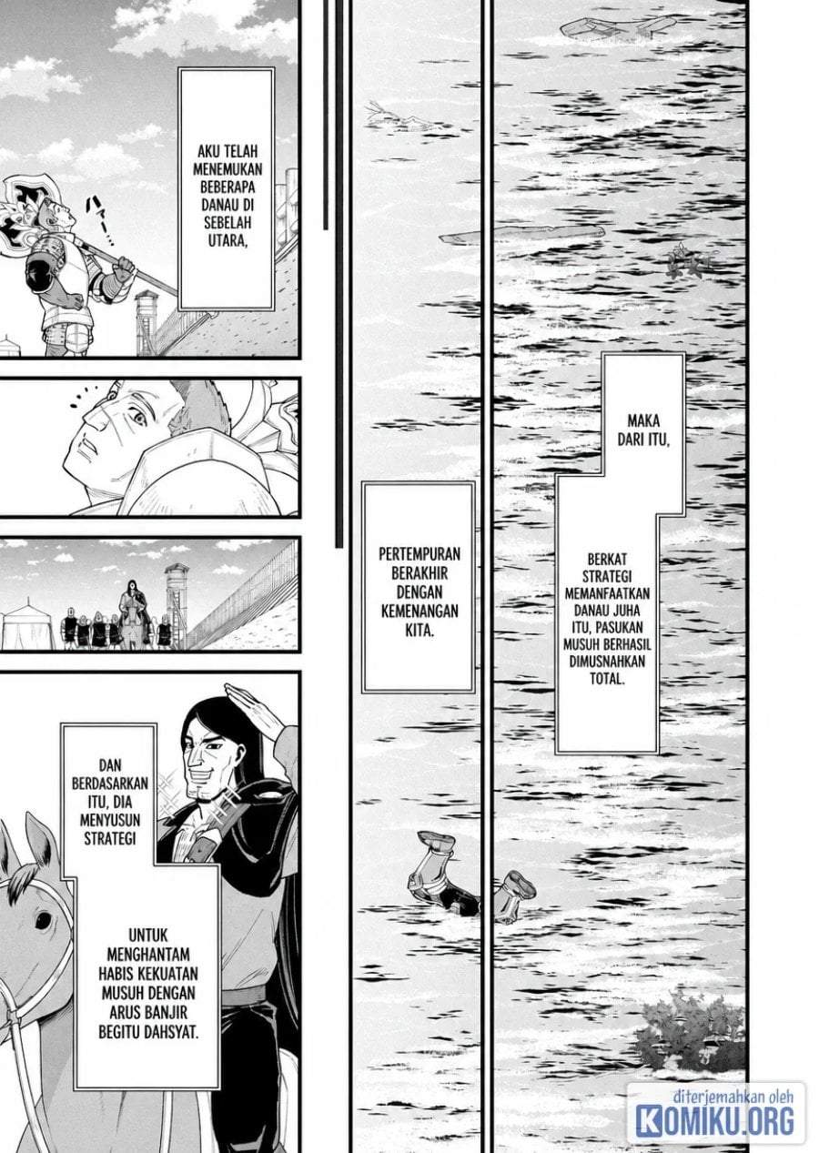 Ryoumin 0-nin Start no Henkyou Ryoushusama Chap 60 - Next Chap 61