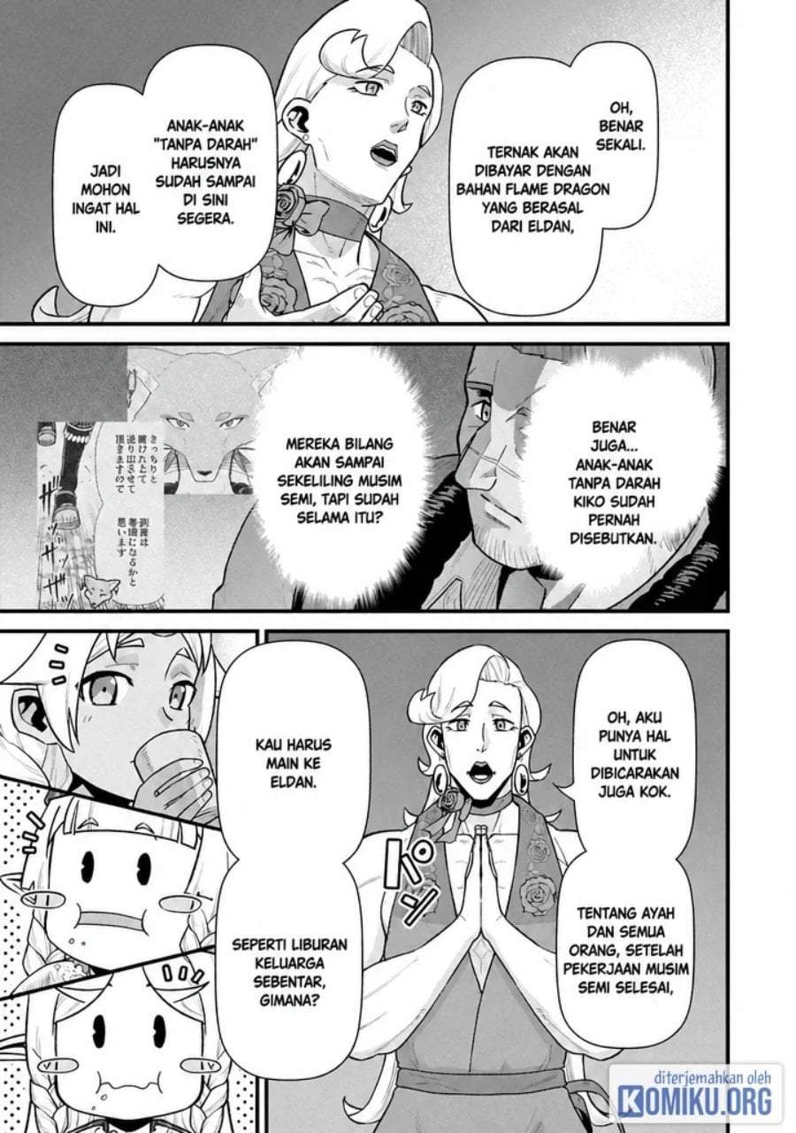 Ryoumin 0-nin Start no Henkyou Ryoushusama Chap 61 - Next Chap 62