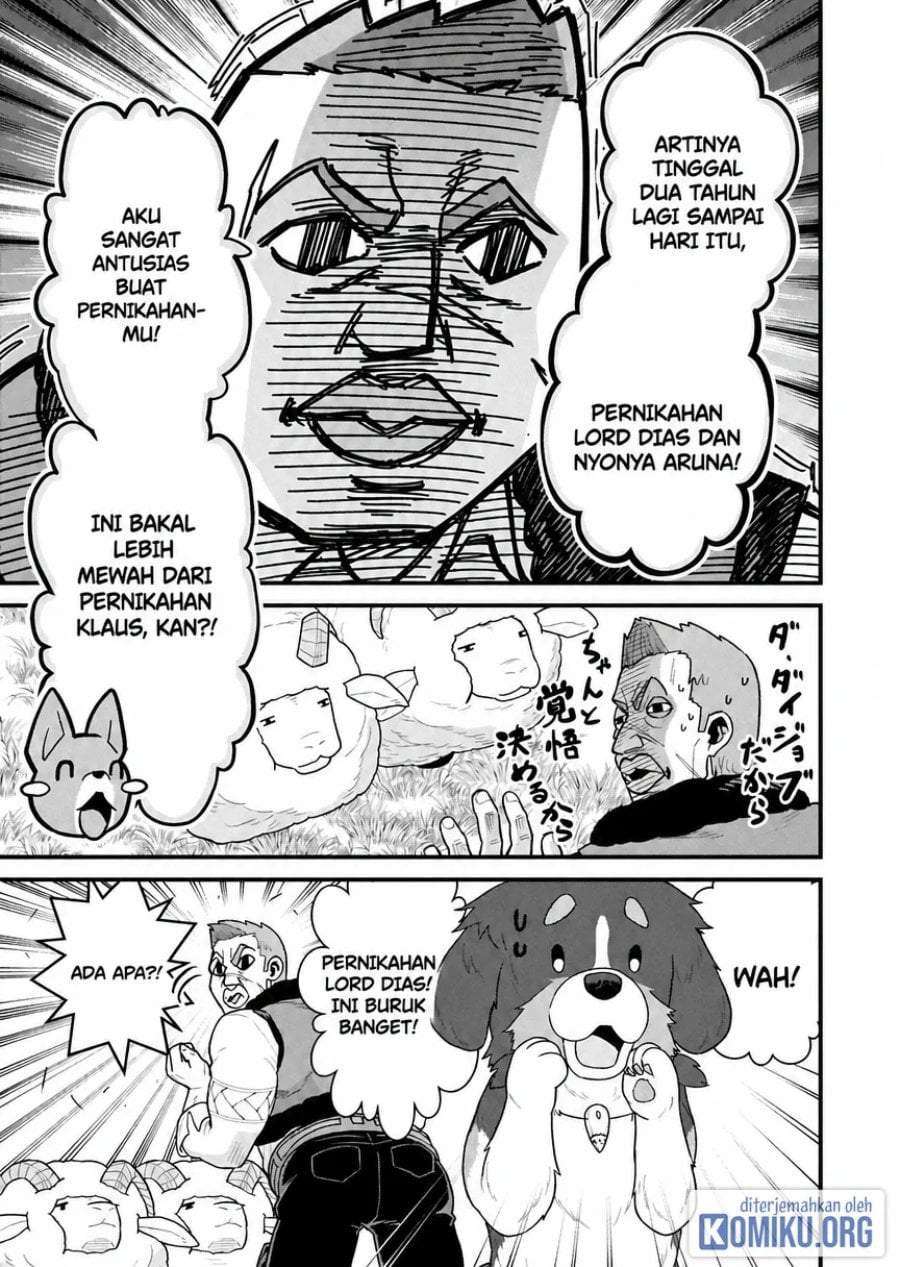 Ryoumin 0-nin Start no Henkyou Ryoushusama Chap 61 - Next Chap 62