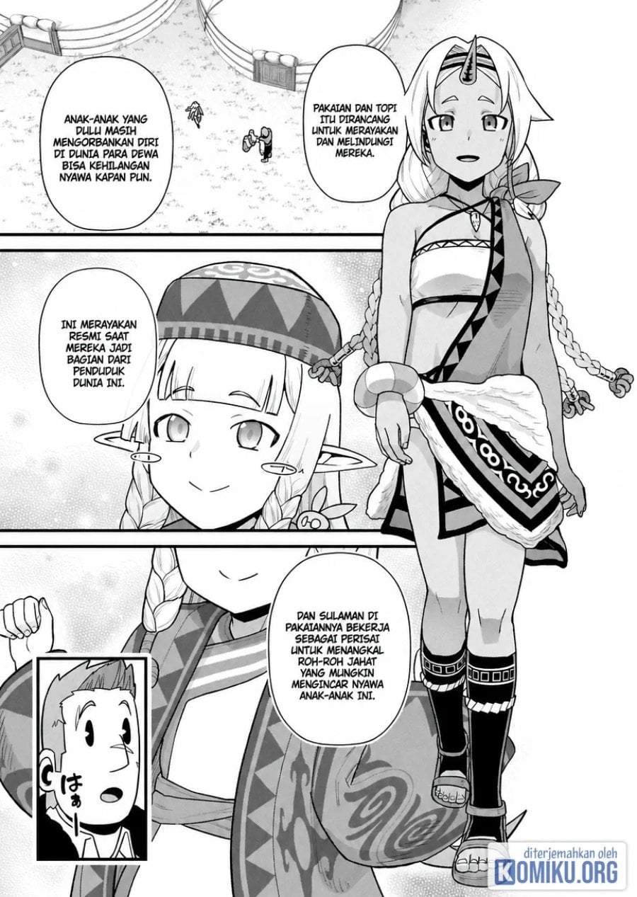 Ryoumin 0-nin Start no Henkyou Ryoushusama Chap 61 - Next Chap 62