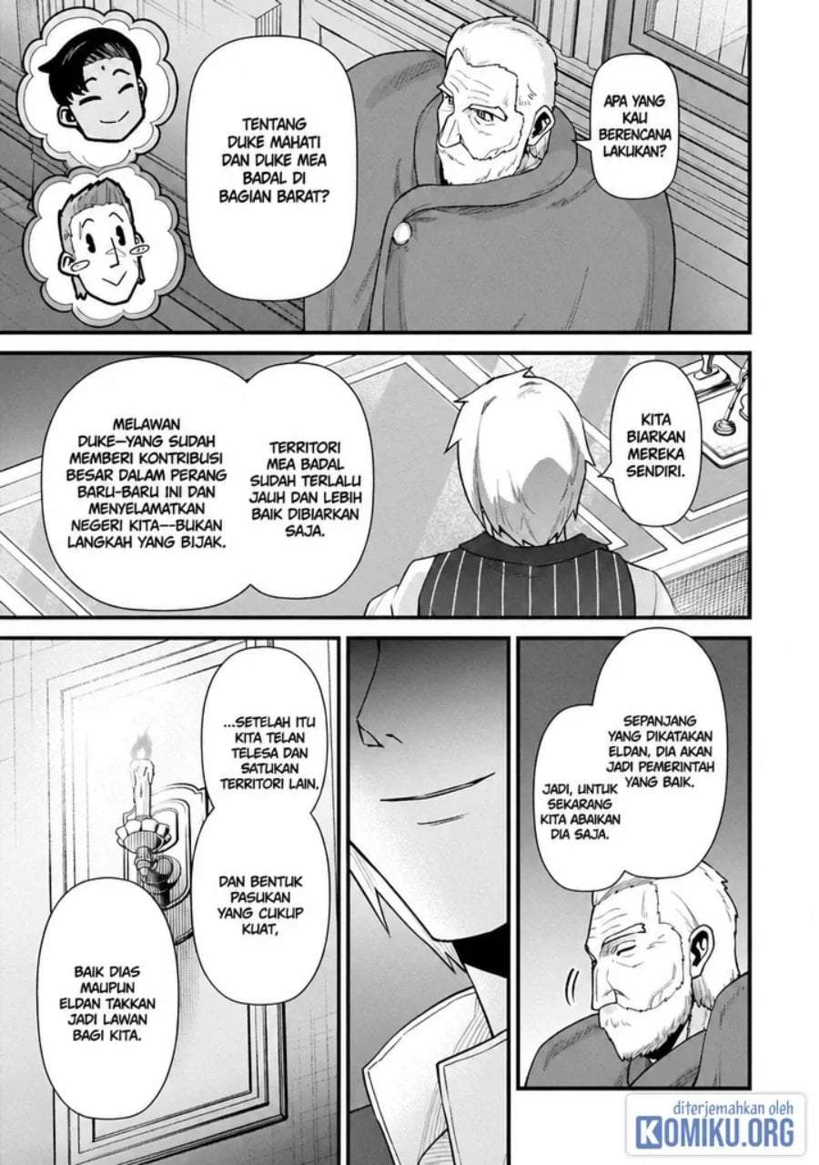 Ryoumin 0-nin Start no Henkyou Ryoushusama Chap 61 - Next Chap 62