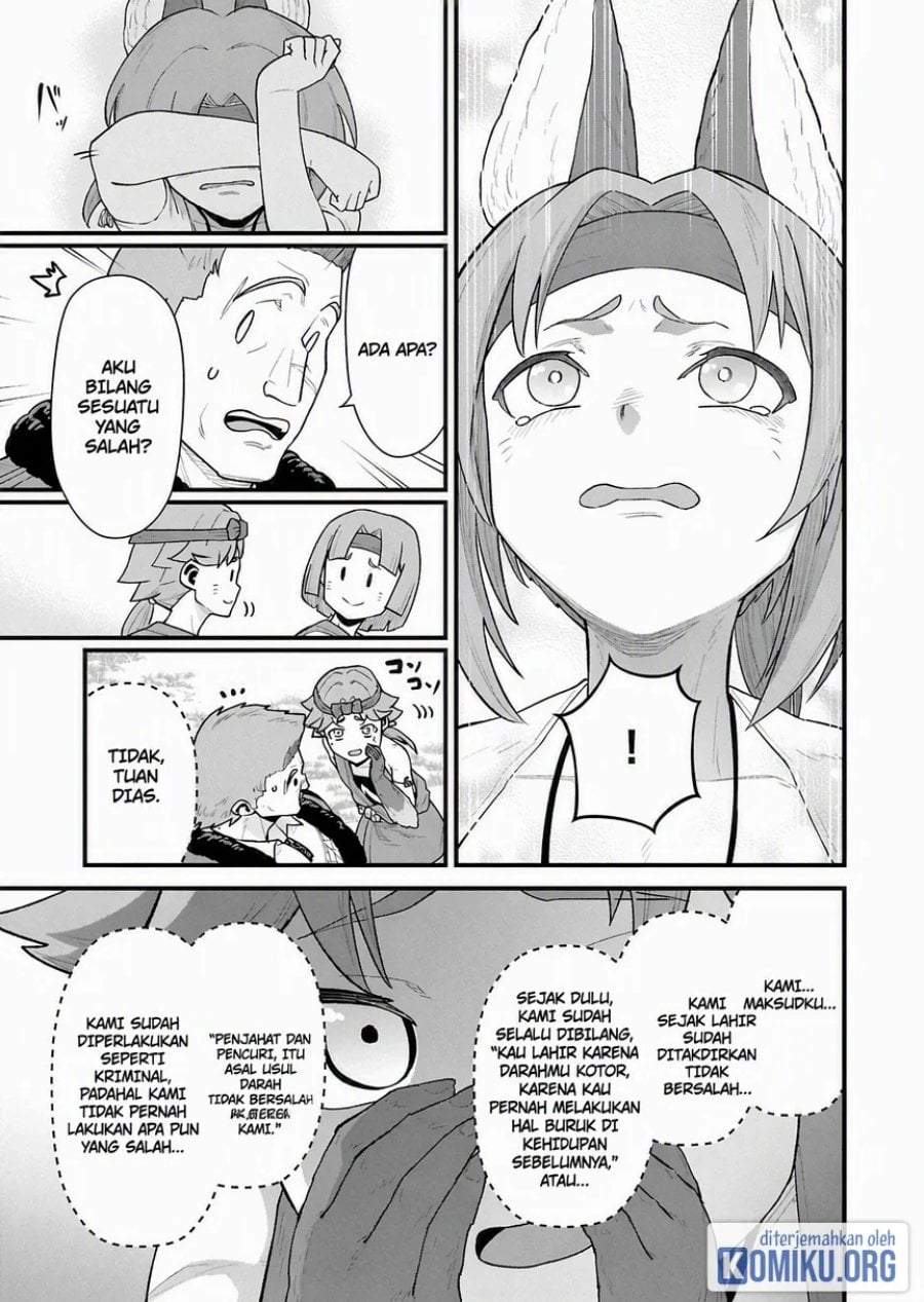 Ryoumin 0-nin Start no Henkyou Ryoushusama Chap 62 - Next Chap 63