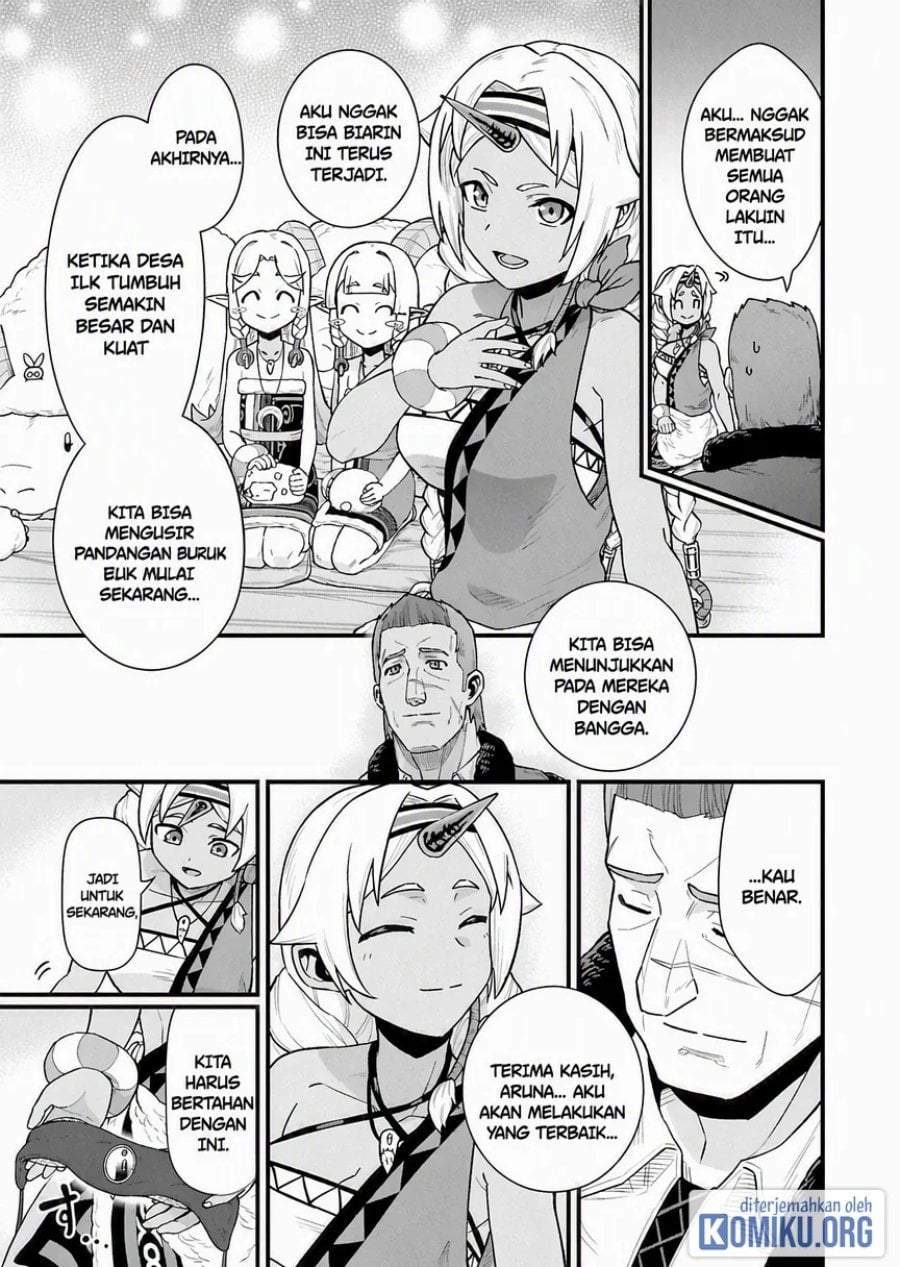 Ryoumin 0-nin Start no Henkyou Ryoushusama Chap 62 - Next Chap 63