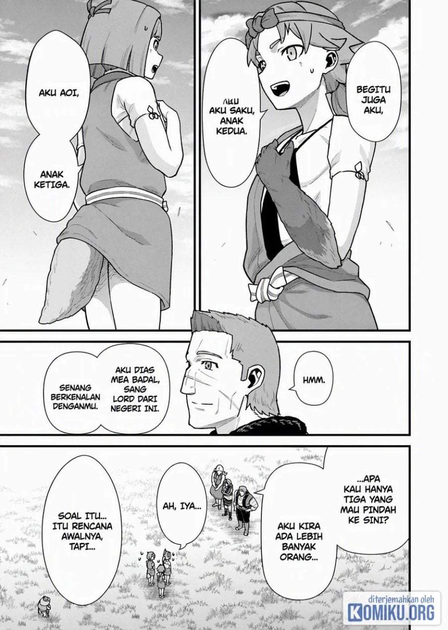 Ryoumin 0-nin Start no Henkyou Ryoushusama Chap 62 - Next Chap 63