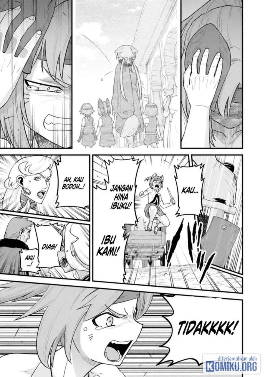 Ryoumin 0-nin Start no Henkyou Ryoushusama Chap 63 - Next Chap 64