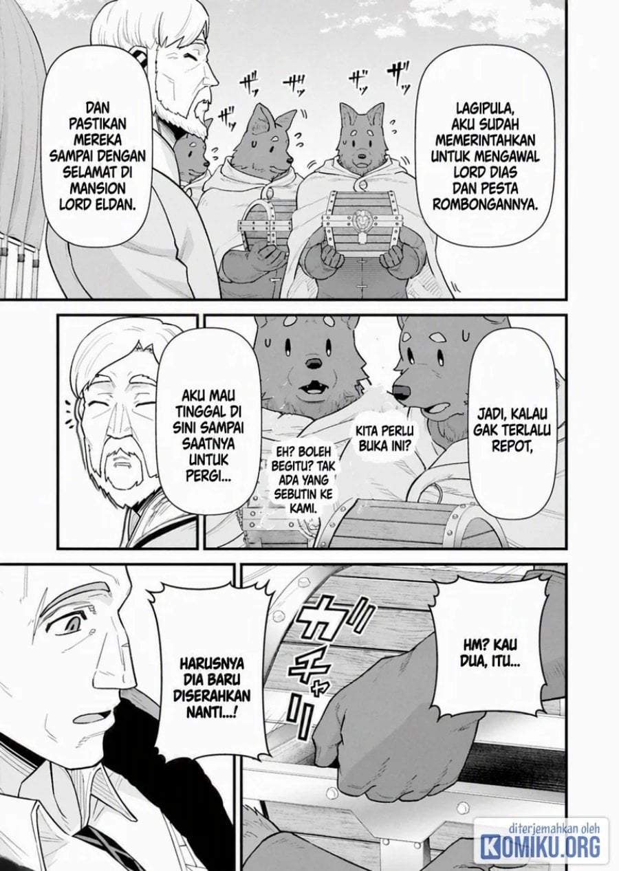 Ryoumin 0-nin Start no Henkyou Ryoushusama Chap 63 - Next Chap 64