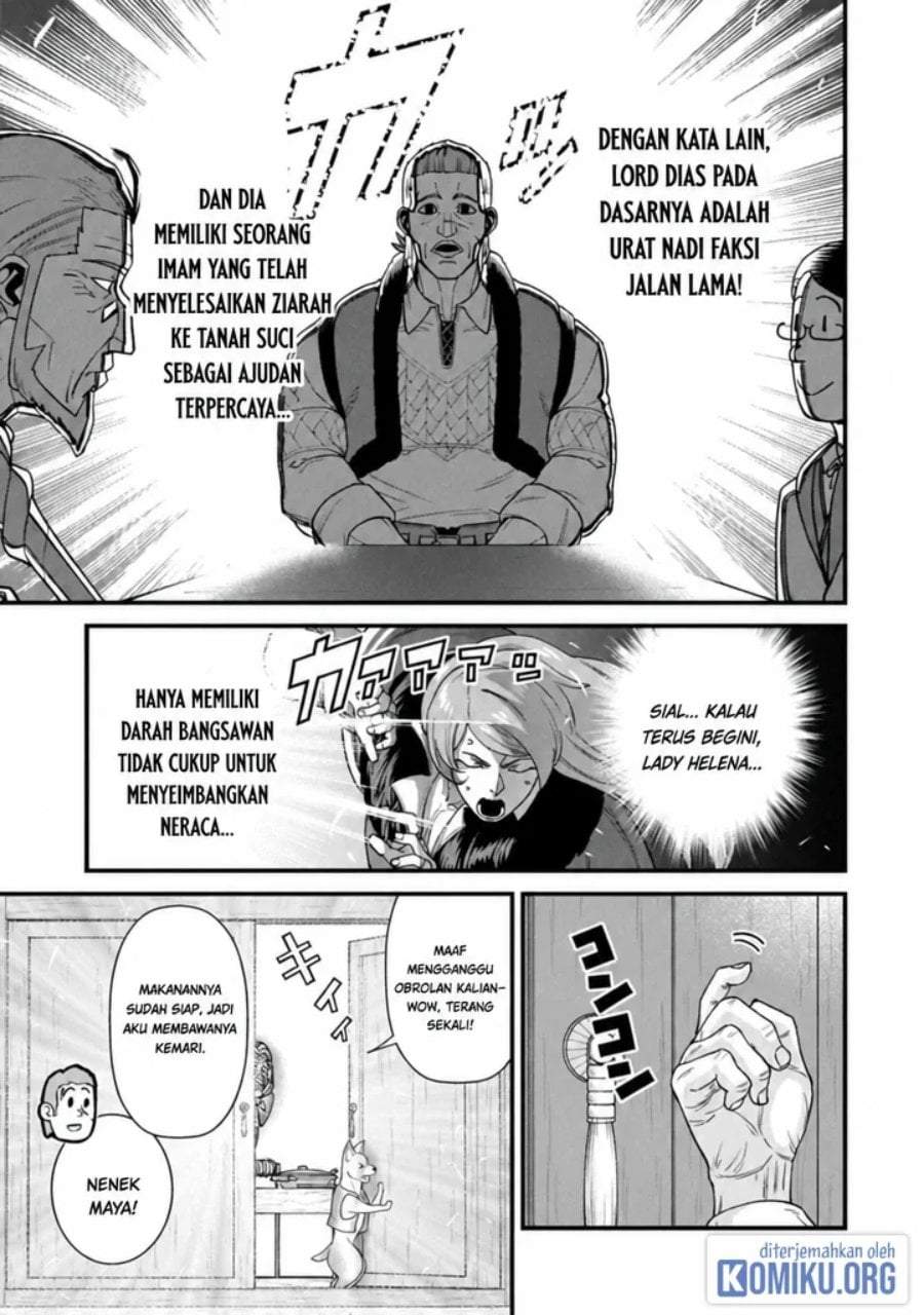 Ryoumin 0-nin Start no Henkyou Ryoushusama Chap 74.1 - Next Chap 75.1