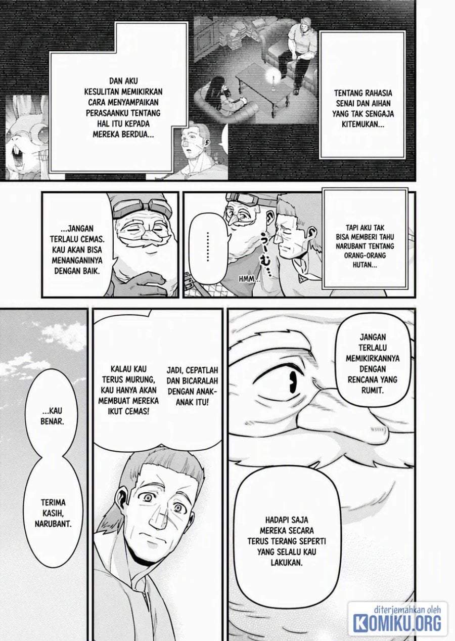 Ryoumin 0-nin Start no Henkyou Ryoushusama Chap 70.1 - Next Chap 71.1