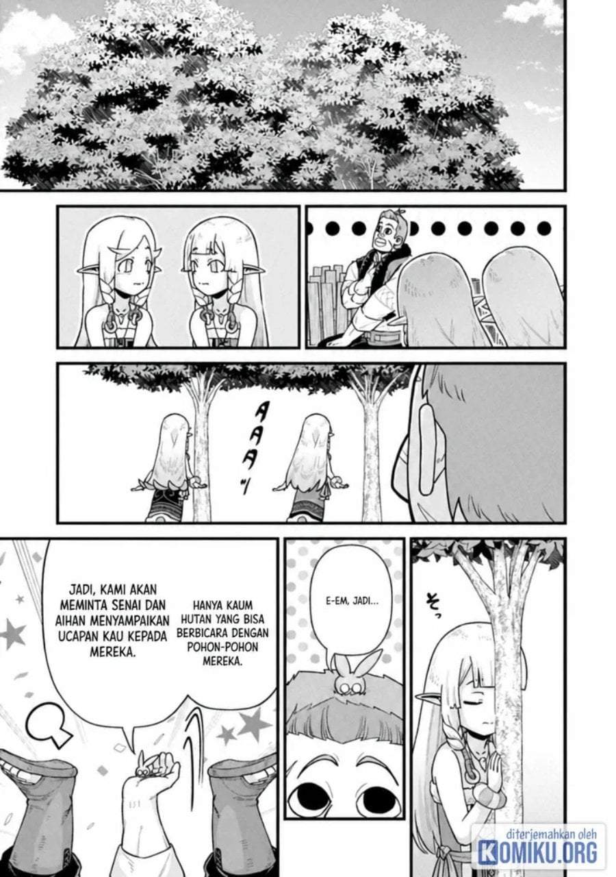 Ryoumin 0-nin Start no Henkyou Ryoushusama Chap 70.2 - Next Chap 71.2