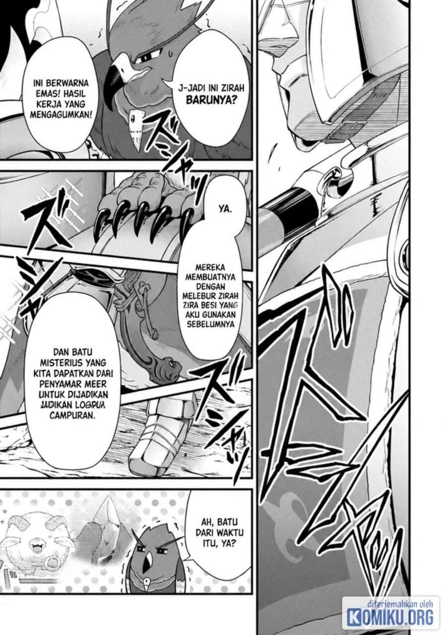 Ryoumin 0-nin Start no Henkyou Ryoushusama Chap 71.1 - Next Chap 72.1